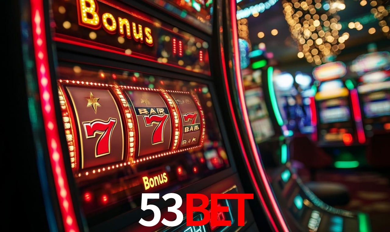 Bônus Generosos e Exclusivos no 53bet para Você!