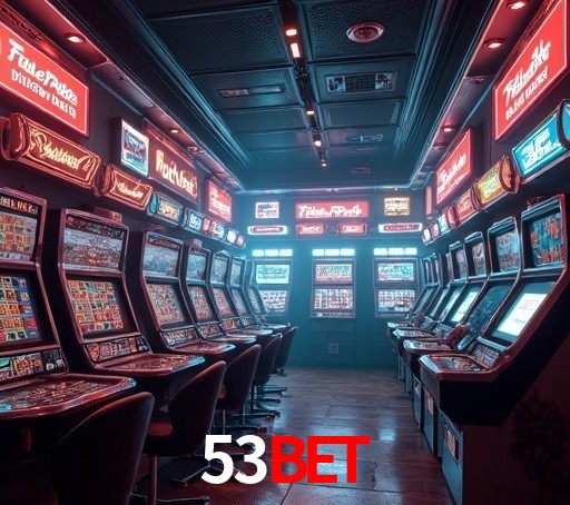 Sinta a adrenalina dos jogos de cassino com 53bet