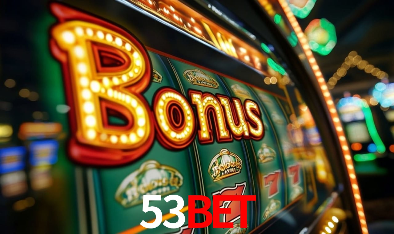 53bet: Jogos de Caça-Níqueis-Altas Recompensas, Roleta-Velocidade, Blackjack-Desafios Máximos